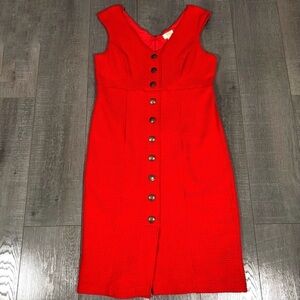 Maeve By Anthropologie Women’s Sleeveless Dress Size X-Large